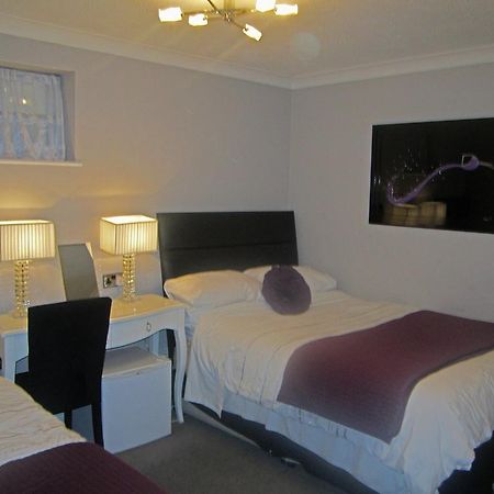 Verdon Guest House Stoke-on-Trent Exterior foto