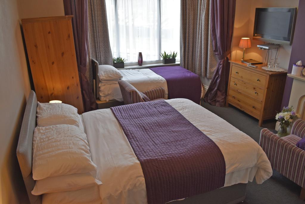 Verdon Guest House Stoke-on-Trent Exterior foto