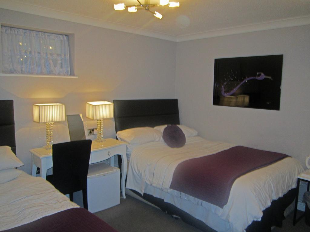 Verdon Guest House Stoke-on-Trent Exterior foto